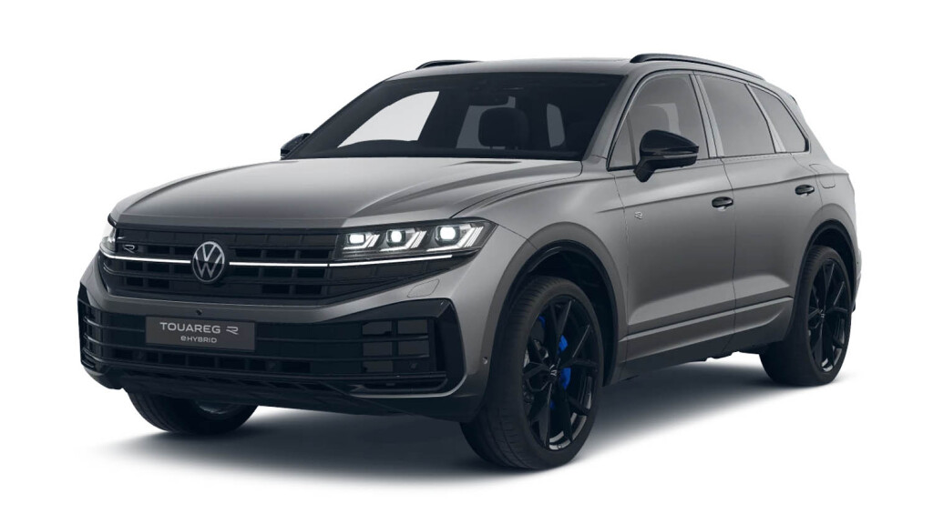 Volkswagen Touareg 3.0 V6 TSI eHybrid 4Motion R 5dr Tip Auto Estate